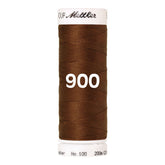 Amann Mettler Seralon naaigaren | 200m | 900 Light Cocoa Naaigaren SERALON - 200M - 0900 4012500100568